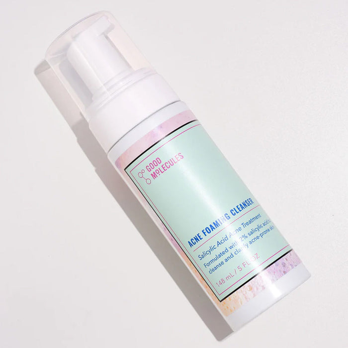 Acne Foaming Cleanser Y5