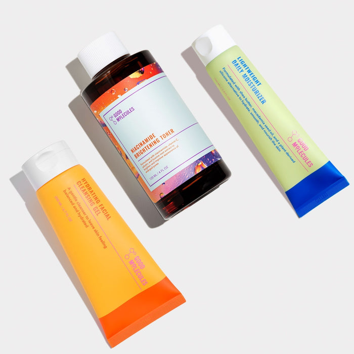 Cleanse, Tone & Moisturize H3