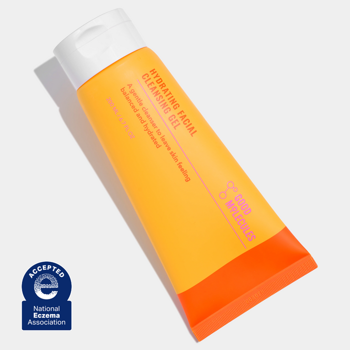 Hydrating Facial Cleansing Gel D4